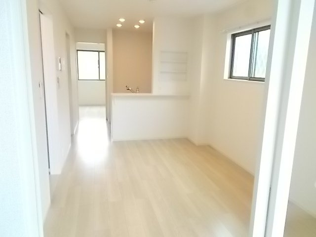 居間です