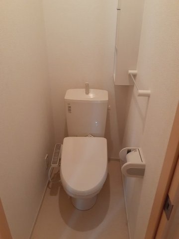 トイレも気になるポイント