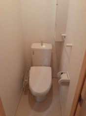 トイレも気になるポイント