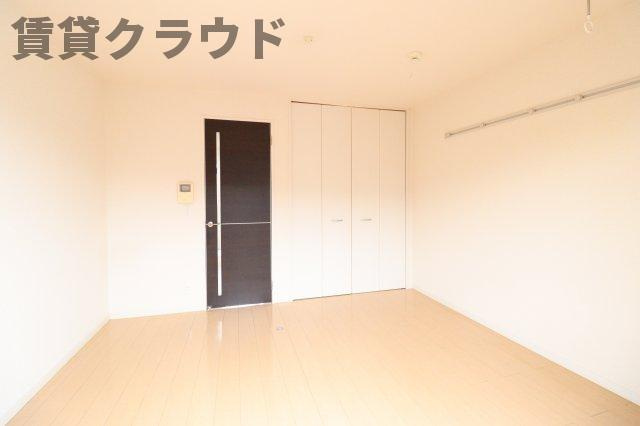 モナリエ稲成町の寝室|お気軽にお問い合わせください♪