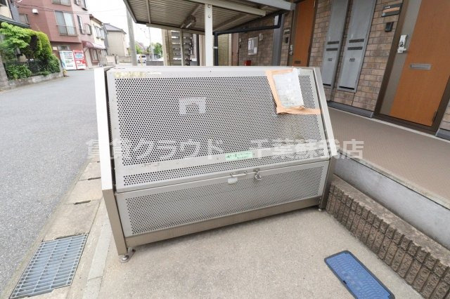 モナリエ稲成町のその他共用部分|ゴミ捨て場