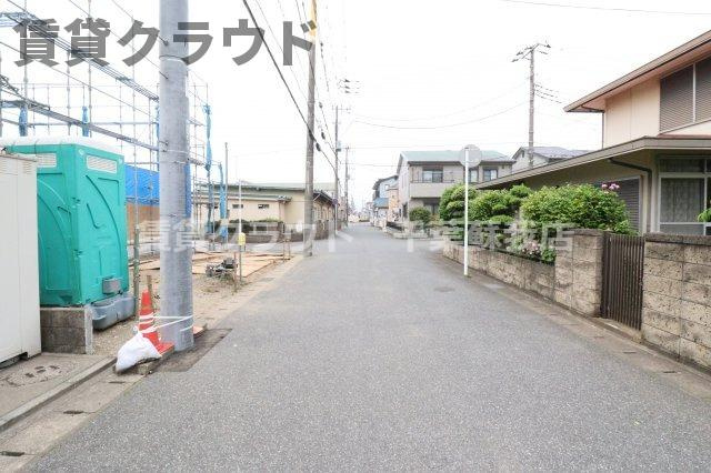 モナリエ稲成町の周辺