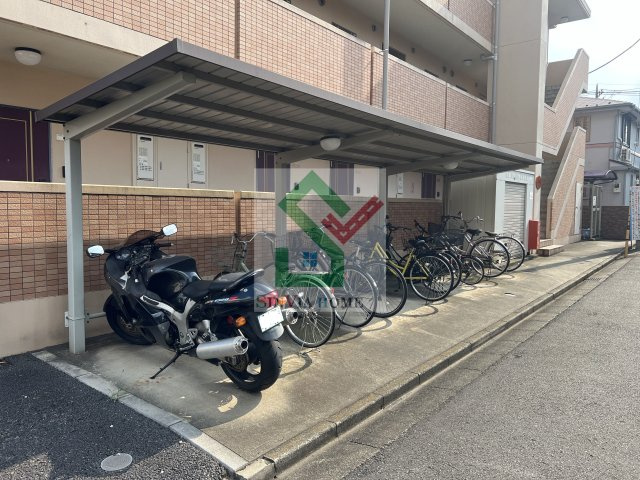 ゼフィールのその他共用部分