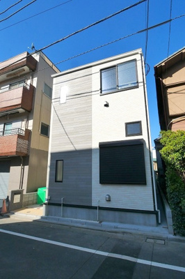 【外観】 | ハーモニーテラス南町 | 物件の外観です