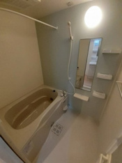 きれいなお風呂です