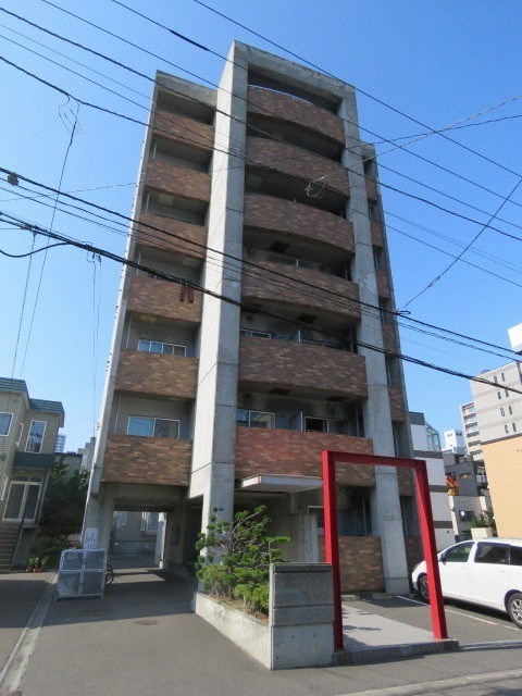 シルキーハイツ裏参道の画像