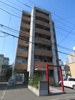 【外観】シルキーハイツ裏参道 