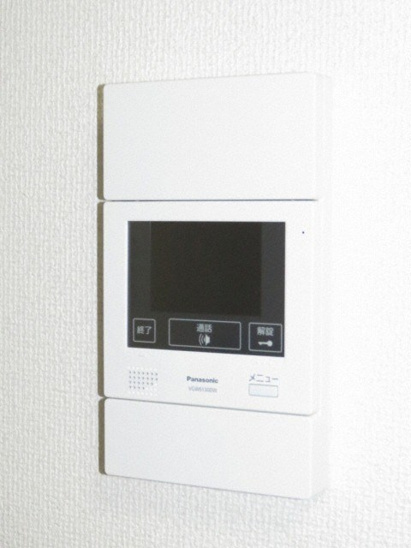 【セキュリティ】シルキーハイツ裏参道 