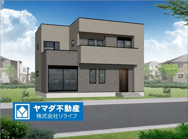 タマタウン　瑞穂市祖父江（牛牧小）　全2区画分譲