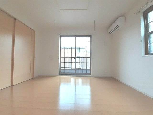 ゆったりとした居間です