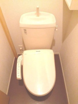 トイレです