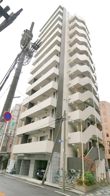 【外観】 | パティーナ新板橋 | 外観もきれいです