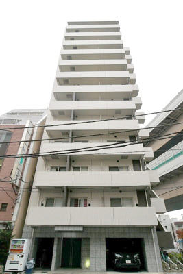 【外観】 | パティーナ新板橋 | おしゃれな外観です