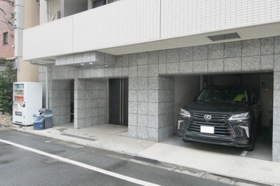 【外観】 | パティーナ新板橋 | 物件の外観です