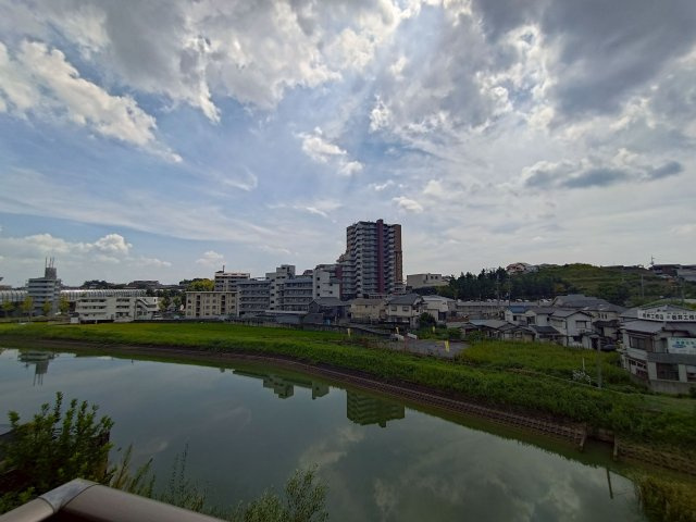 シャーメゾン南春日丘の展望