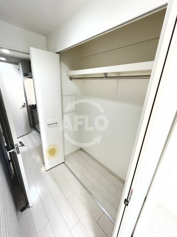 セイワパレス梅田茶屋町の収納|セイワパレス梅田茶屋町　収納