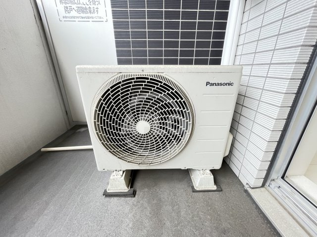 セイワパレス梅田茶屋町のその他|セイワパレス梅田茶屋町　室外機