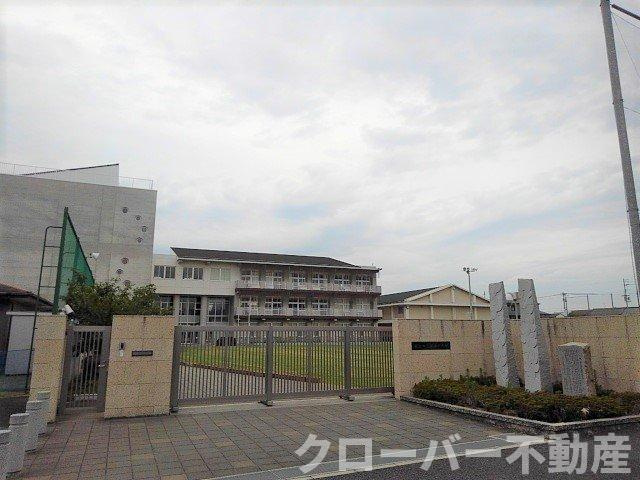 フルール・リジエールの周辺|坂出市立坂出小学校まで700m