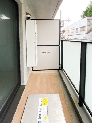 【バルコニー】 | FOREST RESIDENCE TOKIWADAI | 陽当たり良好なバルコニーです