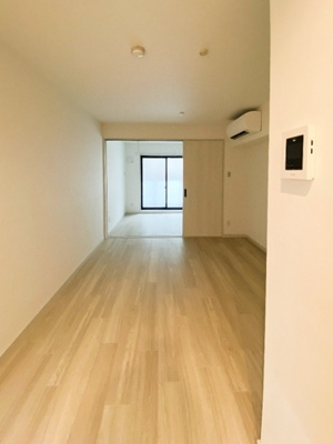 【居間・リビング】 | FOREST RESIDENCE TOKIWADAI | おしゃれな居間です