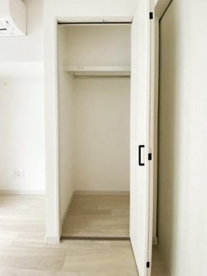 【収納】 | FOREST RESIDENCE TOKIWADAI | ちょっとした収納スペースも充実しています