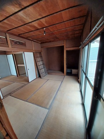 西大井２１４戸建の和室
