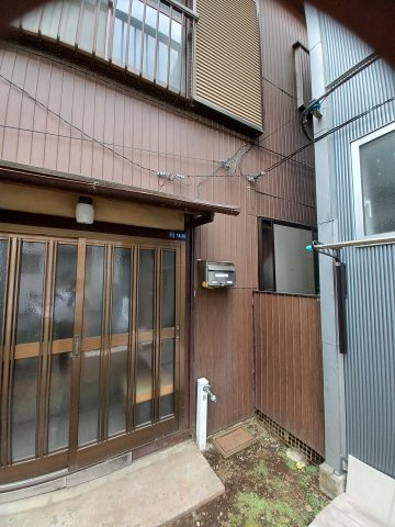 西大井２１４戸建の外観