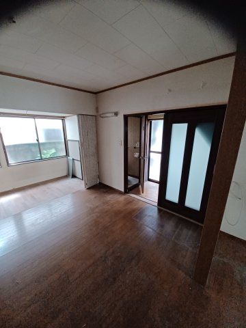 西大井２１４戸建の居間・リビング