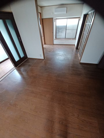 西大井２１４戸建の居間・リビング