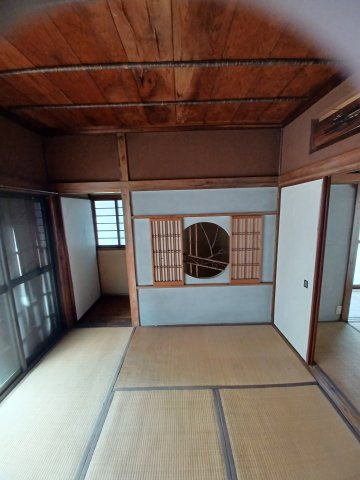 西大井２１４戸建の和室