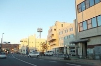 山近記念総合病院まで600m