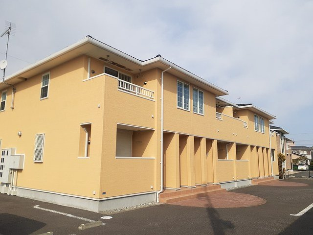 外はこのようになっています