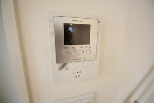 翠町戸建T邸のセキュリティ