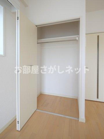 エスパシオ西高島平【おとり物件なし】#学生・社会人にオススメ！初期費用分割払いOK！の収納