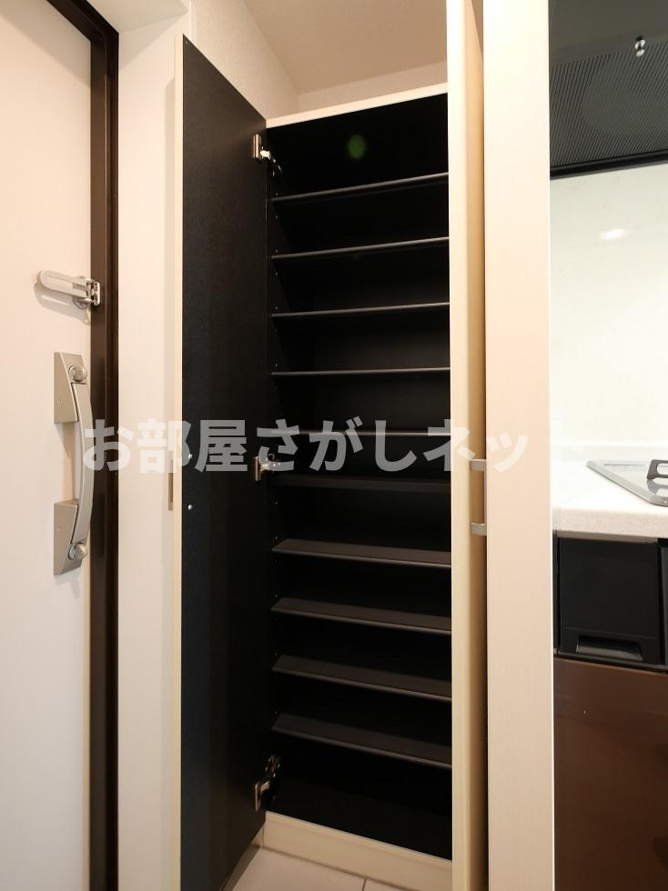 エスパシオ西高島平【おとり物件なし】#学生・社会人にオススメ！初期費用分割払いOK！の収納