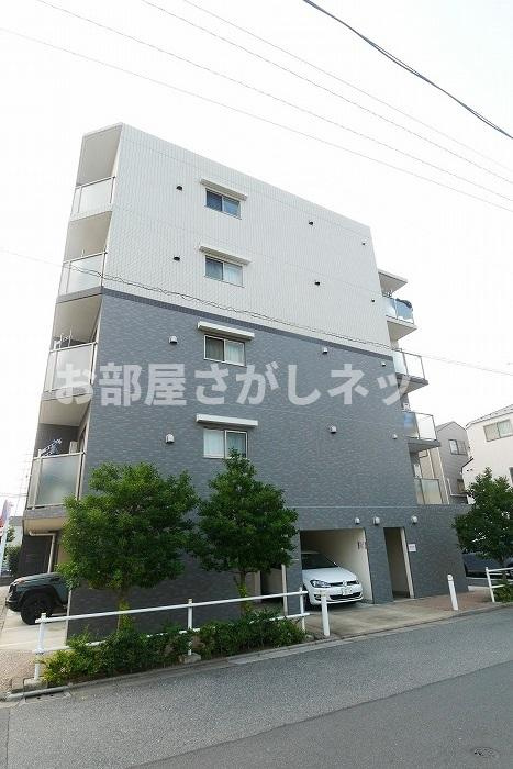 エスパシオ西高島平【おとり物件なし】#学生・社会人にオススメ！初期費用分割払いOK！の外観