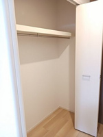 専用の収納スペースです