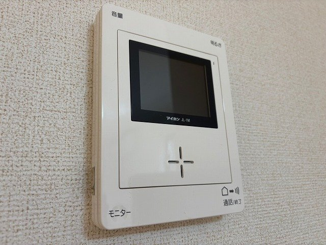 プリート　カーサのセキュリティ