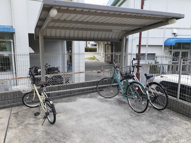 プリート　カーサのその他共用部分