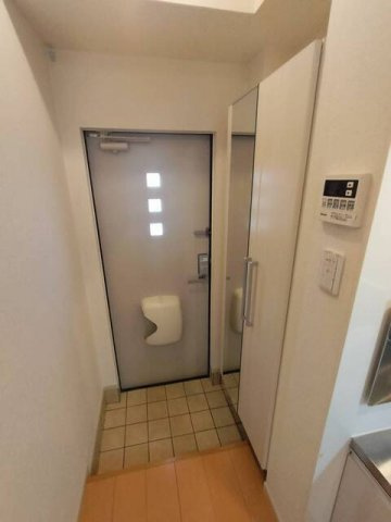 プリート　カーサの玄関|ゆったりとした玄関です