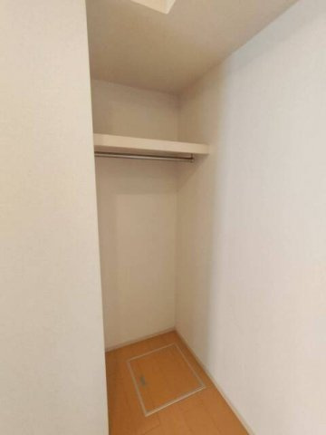 プリート　カーサの収納|十分な収納スペースがあります