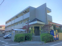 外観もきれいです