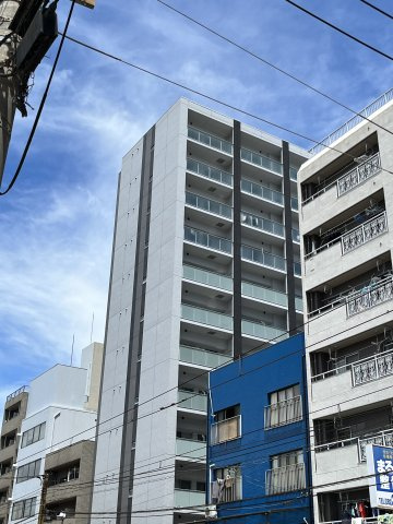 【外観】コンティニューム宇品