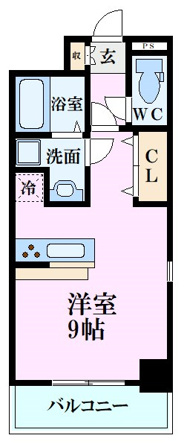コンティニューム宇品