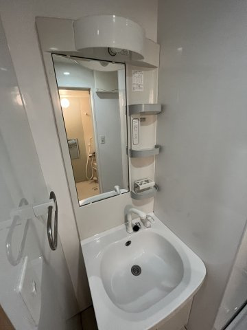 【洗面所】コンティニューム宇品