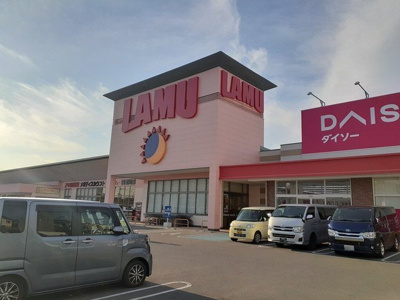 【周辺】 | グレース讃良 | ラ・ムー寝屋川店様まで450m