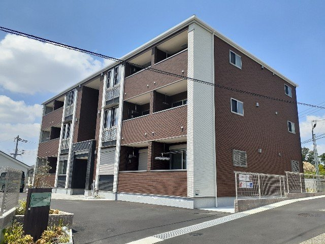【外観】 | グレース讃良 | 外観です