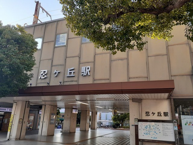 【周辺】 | グレース讃良 | JR忍ヶ丘駅まで1370m
