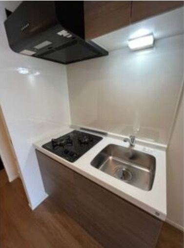 クレヴィスタ柴又のキッチン