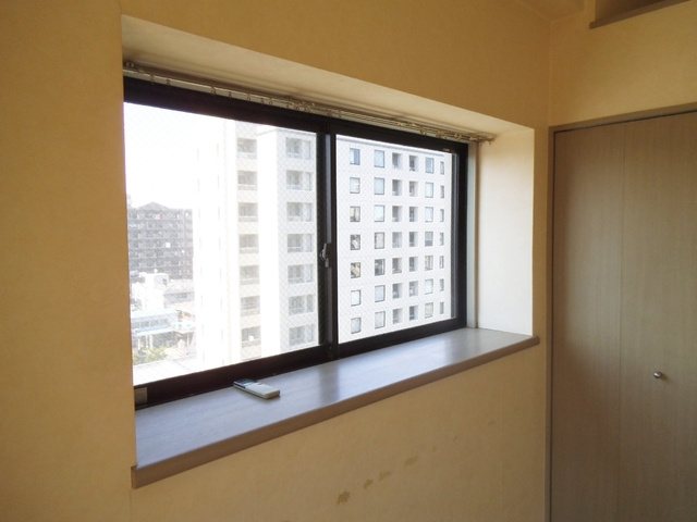 メインステージ赤羽北の設備|角部屋で出窓になっています☆